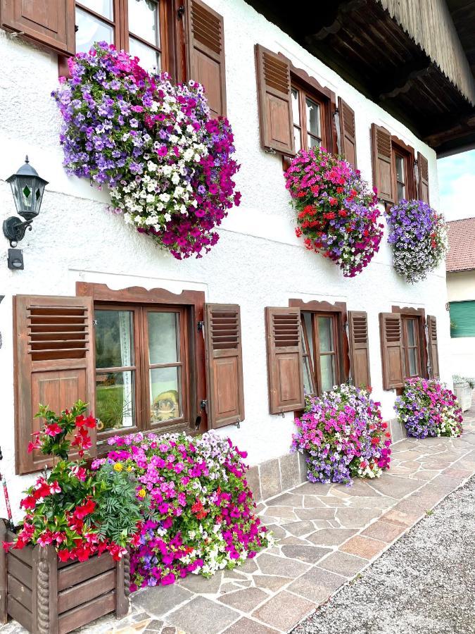 Gut Im Schlag Sankt Wolfgang im Salzkammergut Exterior foto